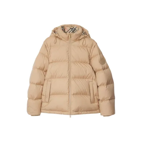 Burberry FW25 Пуховик Мужской