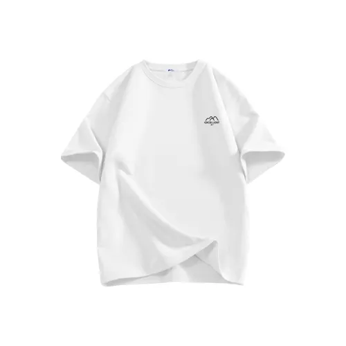 Warrior Huichao Riding The Wind Collection Стандартная футболка унисекс