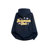 Темно-синий