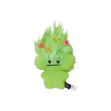 Коллекция Scruffy First Встреча, украшение - зеленый