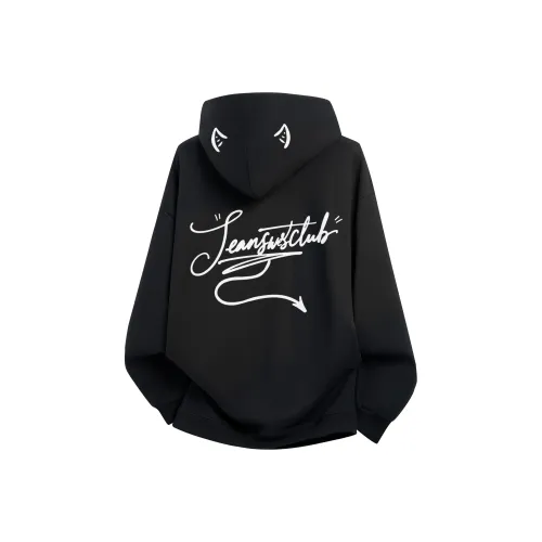 JEANSWEST CLUB Свитшот Унисекс