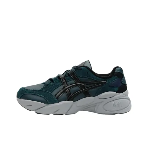 Asics Gel BND Casual Мужской Зеленый Черный