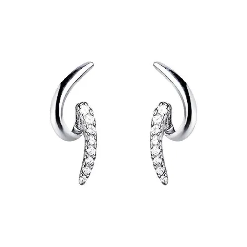 Universe Search Сплав Серьги-гвоздики Унисекс