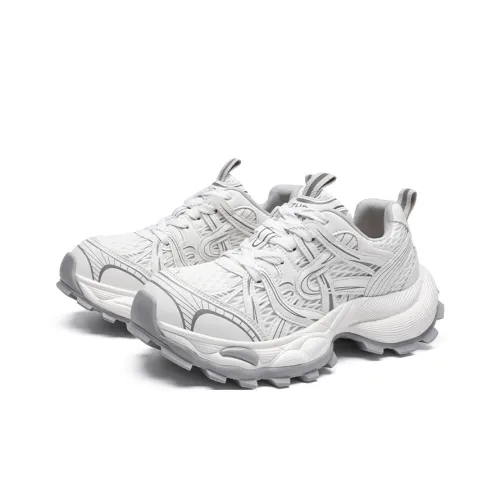 DEFINE CHOICE Амортизация Устойчивый к истиранию Дышащий Увеличение высоты Низкий топ Кроссовки с подошвой Женские