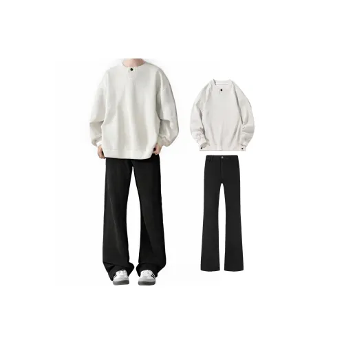 VIPGOOSE Унисекс Свитшот Комплекты