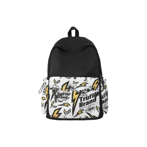 NANXIAOXIANG Нейлон Рюкзак Унисекс Желтый Lightning Зеленый Graffiti Graffiti Maple Этнический стиль Totem