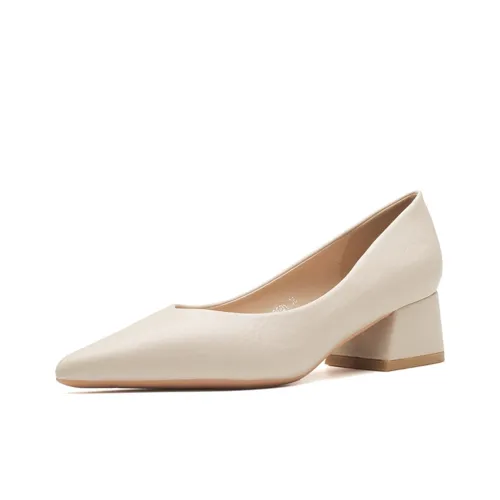 GOSO Грубый каблук Высокие каблуки Женские