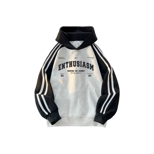 Warrior Huichao Riding The Wind Collection Толстовка Унисекс