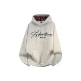 Вересковый серый (флисовая подкладка)