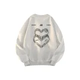 Серый меланж