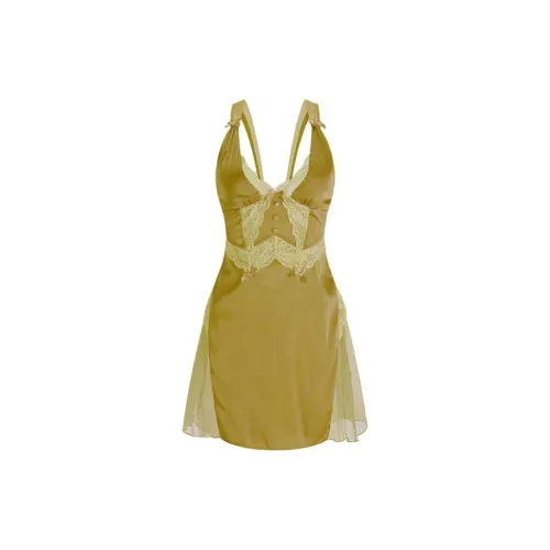 ZHENGJIUXIANSHENG Ночная сорочка Женская