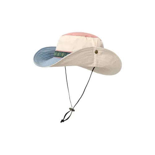 Yalu Preferred Cotton Bucket Hats Унисекс