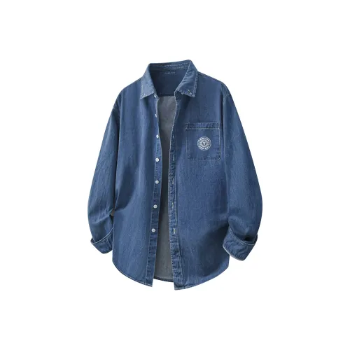 Tonlion Унисекс Рубашки