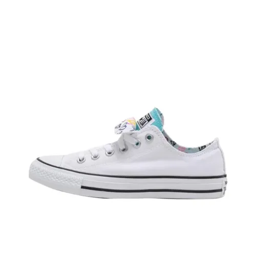 Converse Chuck Taylor All Star Low Топ Кеды Женские Белые