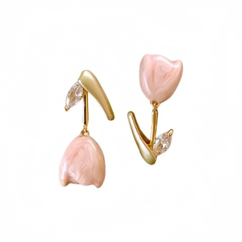 A CONG Studio Сплав Серьги-гвоздики Женские