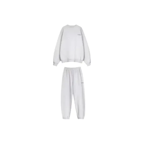 Mu Qingqing Комплект Толстовка Женская