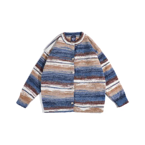 A02 Синий Унисекс Трикотаж