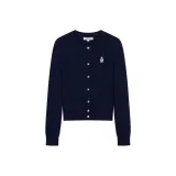 Темно-синий