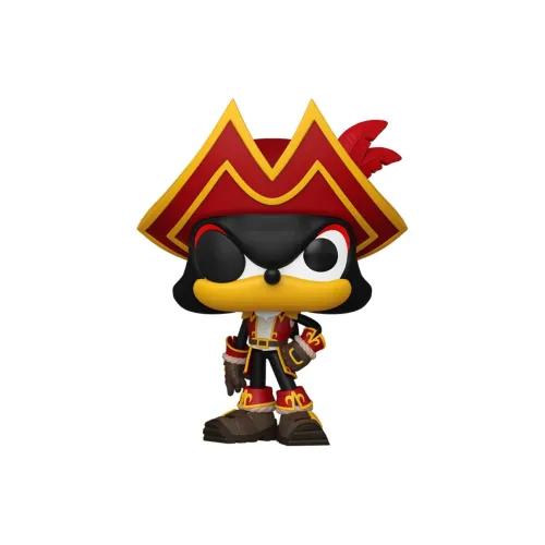 Фигурка Funko Sonic Pirate Shat Tiby