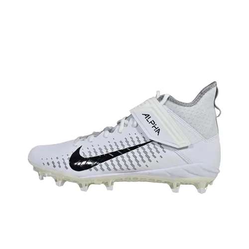 Nike Alpha Menace Pro 2 Футбольные бутсы Мужские Белые