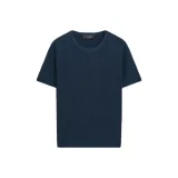 Морской синий