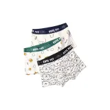 Облако Медведь + Зеленый Медведь + Медведь