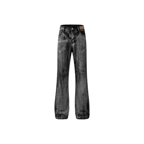 MUSCLETECH Унисекс Джинсы