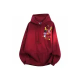 Бордовый (Основной Однотонный)