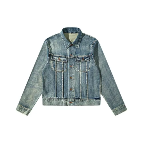 DKRVT Ностальгический синий, упаковка, мужской, джинсовые куртки