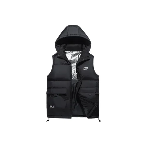 JEEP SPIRIT Leisure Collection Жилет Мужской