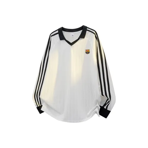 FCB ARCELONA Унисекс T-рубашки