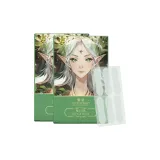 [Улучшенный 6D Киль Тип] 24 шт ⭐ 3D эффект Поддержка ~ Незаметный 0 Sensation!