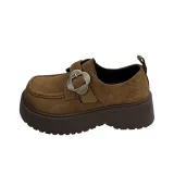 Молочный кофейный