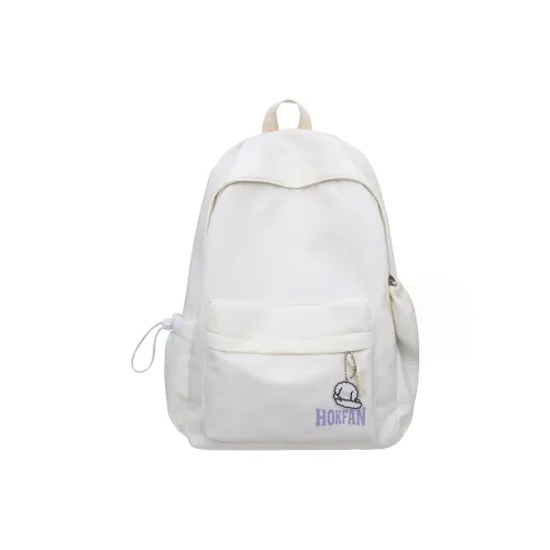 BRABOSTON Нейлон Рюкзак Стандартный Унисекс Белый Розовый Синий Черный Красный Фиолетовый