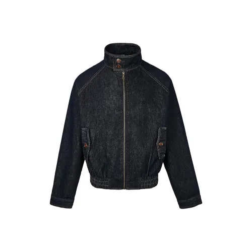 TREND ST Синий Унисекс Куртки