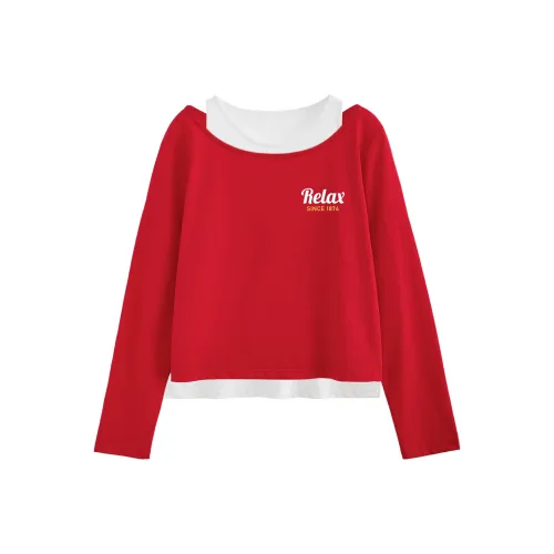 MIZIQI Женские T-рубашки