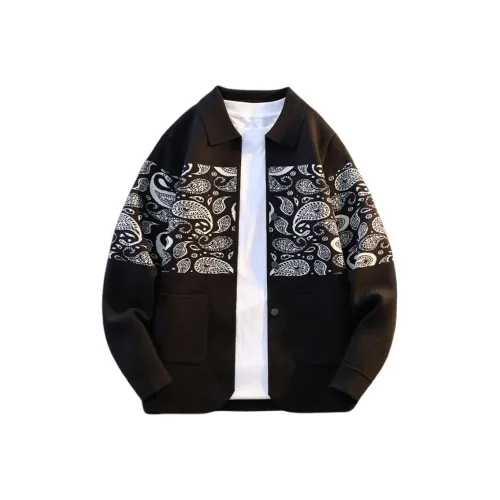 TAIZILONG Мужской Трикотаж