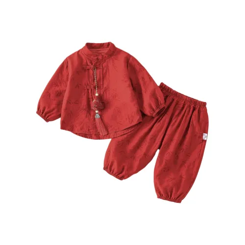 XiaoJinBu Повседневная спортивная одежда для малышей и детей дошкольного возраста