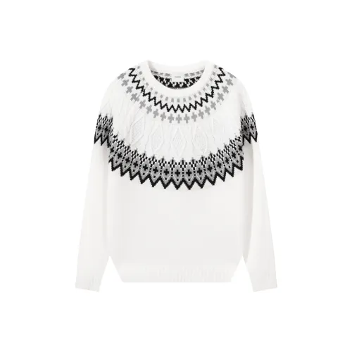 TEN MIRO Унисекс Трикотаж