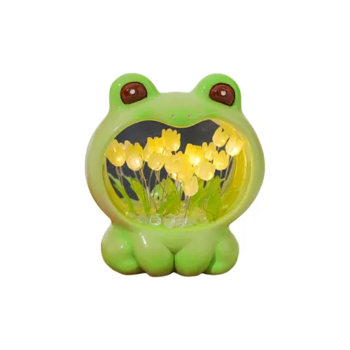 HOUDASHI Тюльпан Ручной Свет Ночные Светильники Украшение Ручной Работы