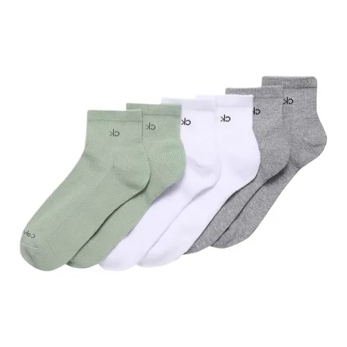 Calvin Klein Носки Crew Мужские упаковка из 6 пар