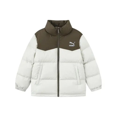 PUMA Down Jacket Sportstyle Series Подростки