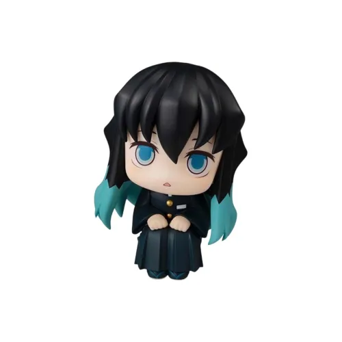 MegaHouse Demon Slayer Kimetsu No Yaiba Muichiro Tokito LOOKUP Переиздание Фигурки в стиле Chibi