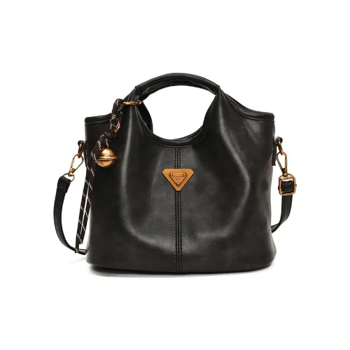 NOMK ПУ (полиуретан) Сумка через плечо Сумка Обычная Женская Многоцветная