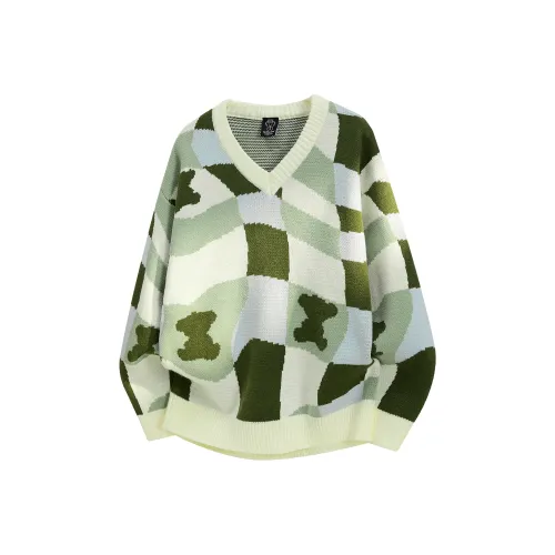 Коллекция Teddy Bear Свитер Унисекс