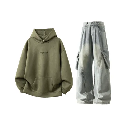 ABCNF Унисекс Повседневная Спортивная Одежда