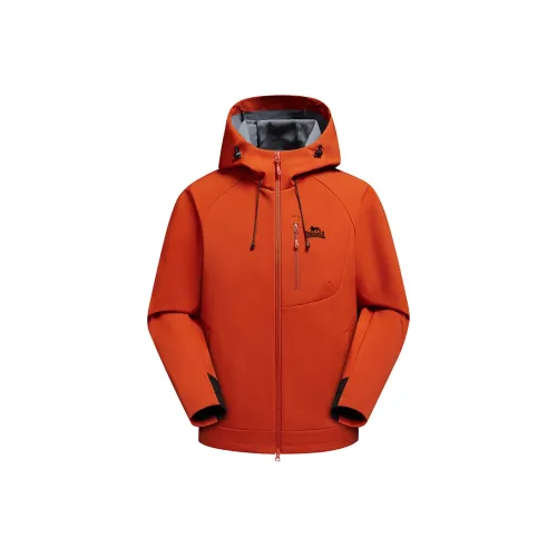 LONSDALE Soft Shell Jacket Unisex