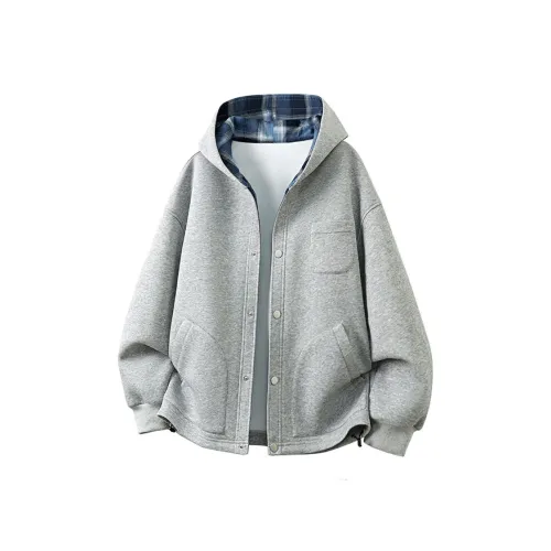 GONGFUSHE Унисекс Свитшоты