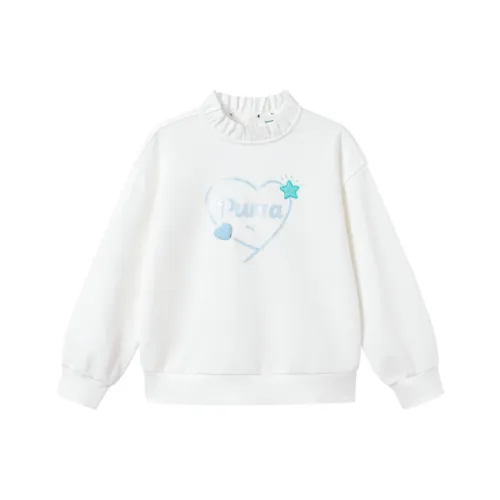 PUMA Свитшот Sportstyle Series Детский