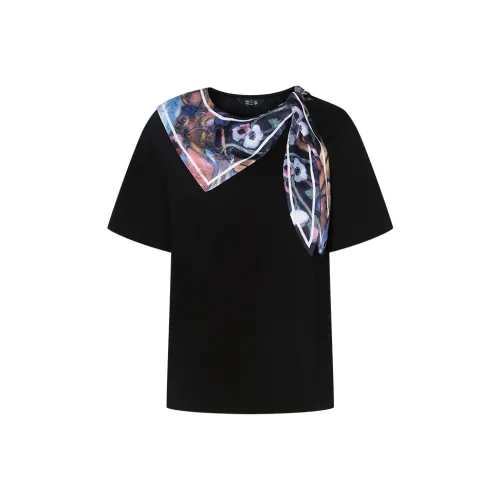 Two Or Three Things Т-рубашка с оборванным рукавом женская